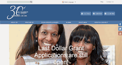 Desktop Screenshot of collegeboundfoundation.org